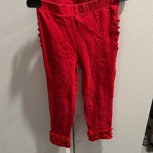 RuffleButts leggings